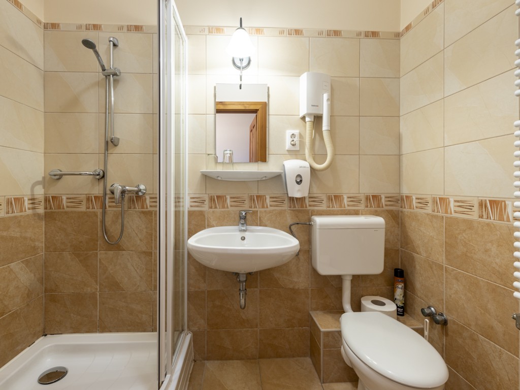 Panzió - Standard franciaágyas galéria kép
